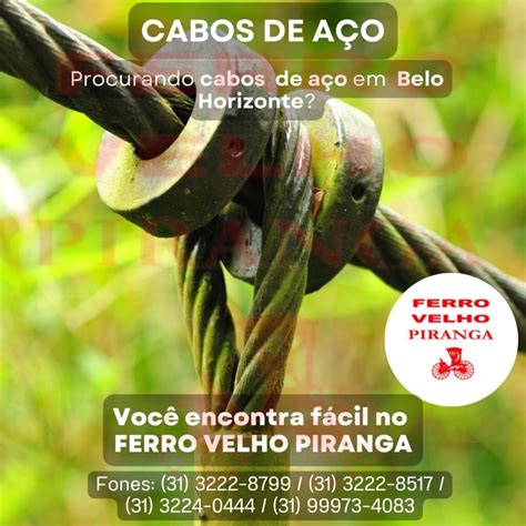 Ferro Velho e Acessórios Cabo Reis .